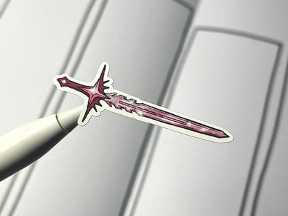 Fantasy Swords Sticker Bundle