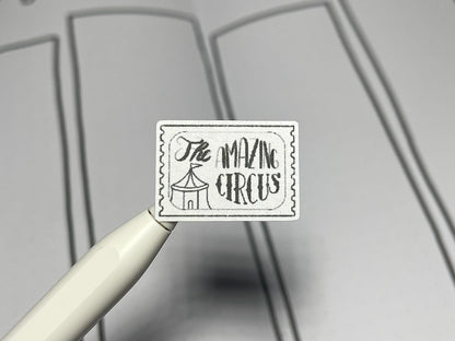 Ticket Booth Sticker Bundle