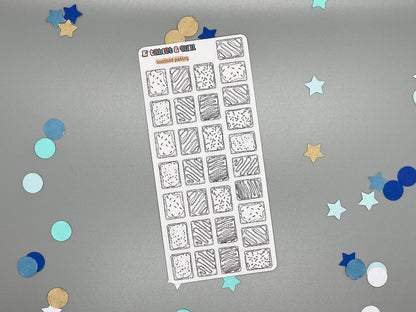 Toasted Pastries Sticker Bundle