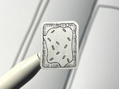 Toasted Pastries Sticker Bundle